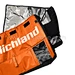 Nylon Insulated Fridge Cover